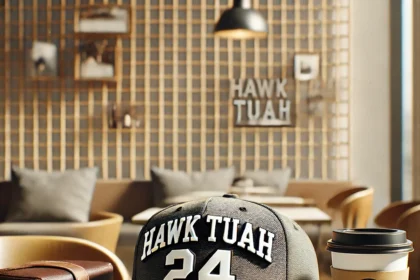 The “Hawk Tuah” Hat: How One Viral Phrase Became a Fashion Must-Have